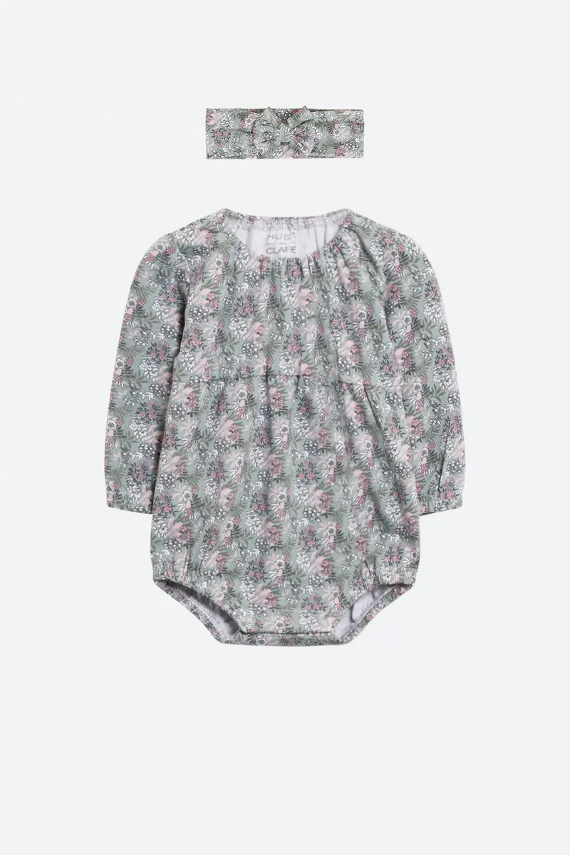 Muse Romper