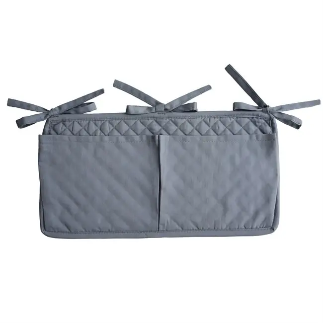 Mushie Crib Storage - Tradewinds