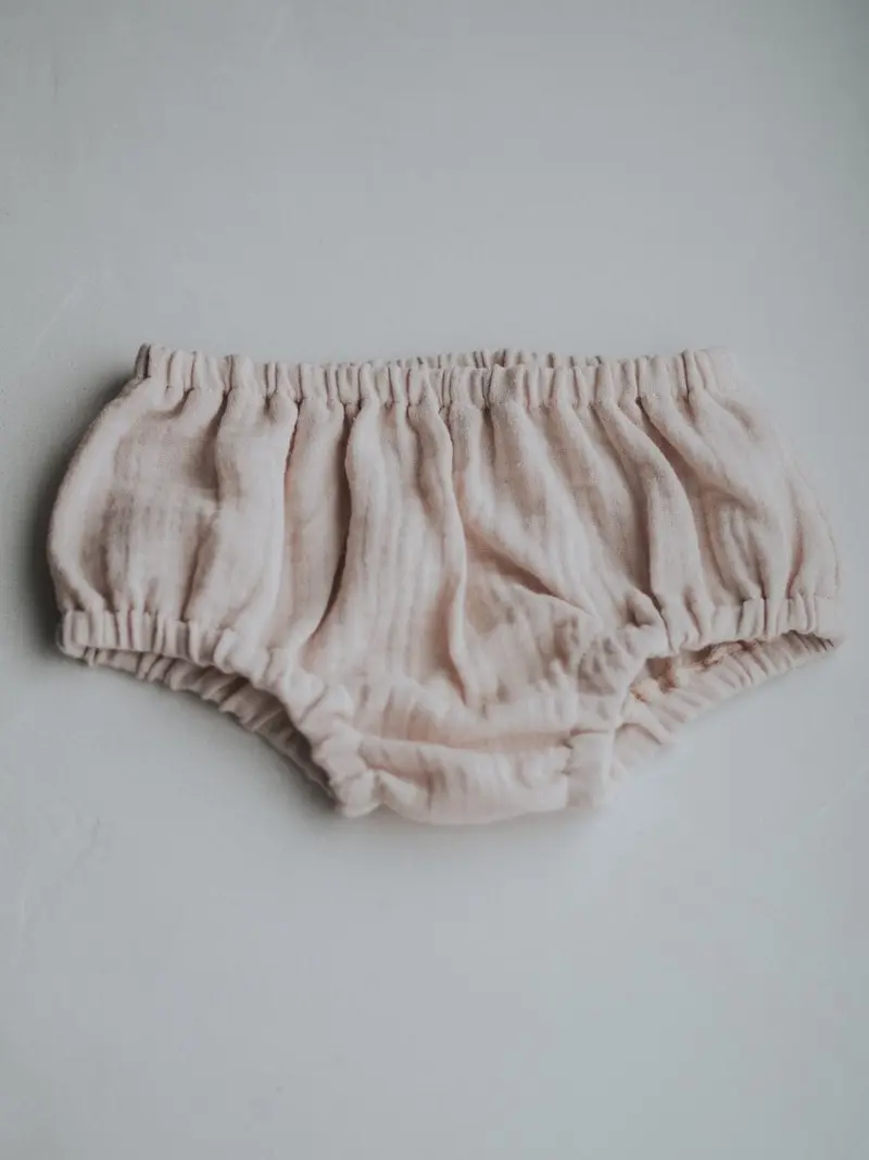 Muslin Bloomer | Beige