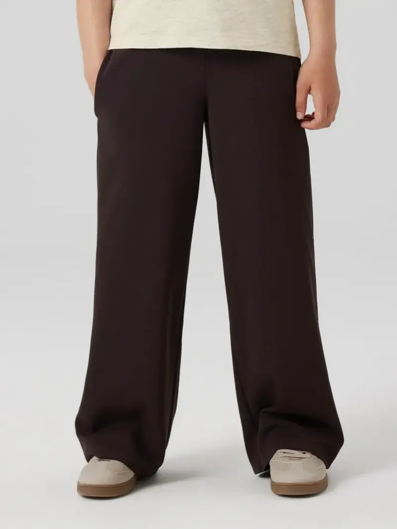 name it mini NALINNA WIDE PANT NOOS - Mole
