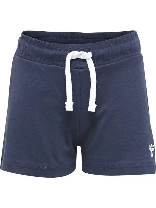 NILLE SHORTS  - Blå