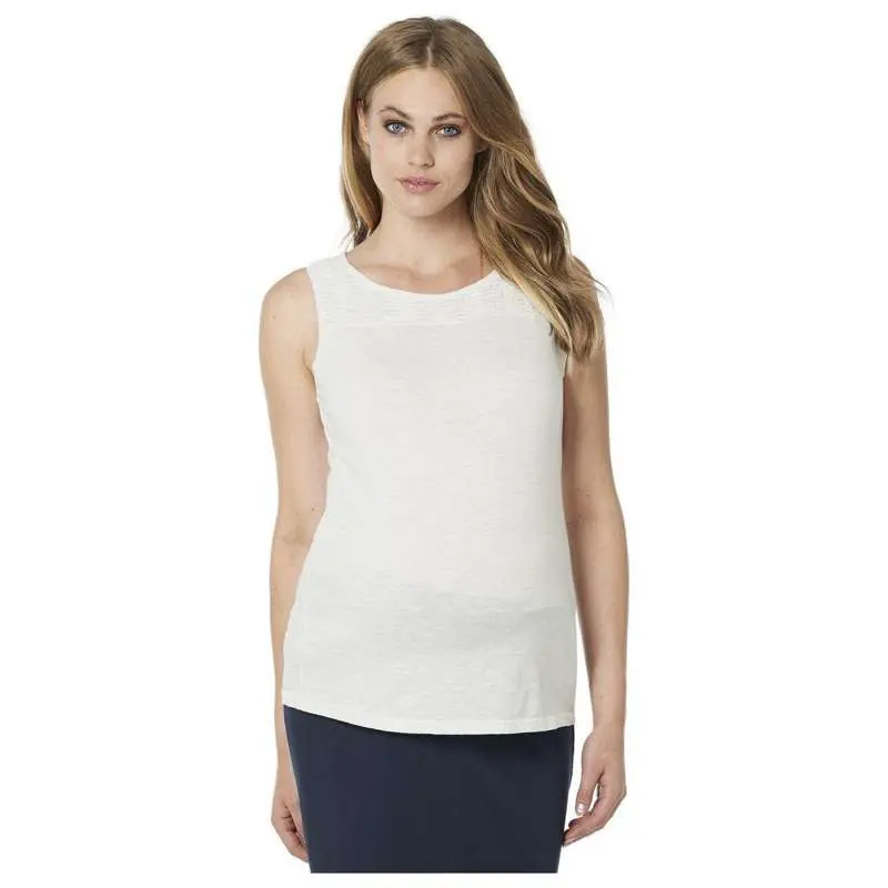 Noppies / Top Dia - Off white -Small