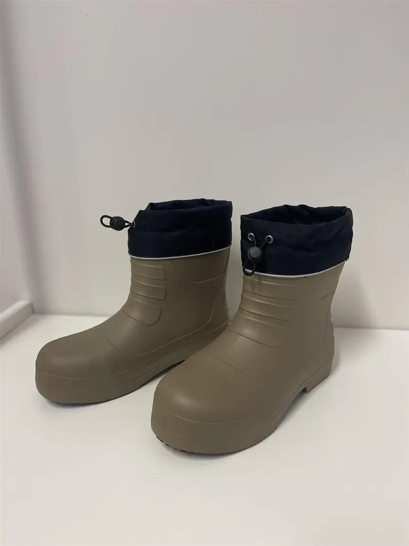Norse Low Boot Beige