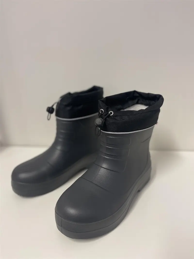 Norse Low Boot Sort