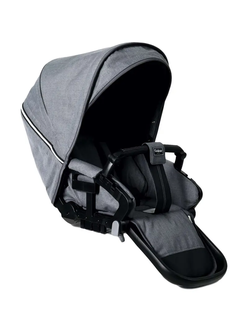 NXT SITTEDEL FLAT - LOUNGE GREY