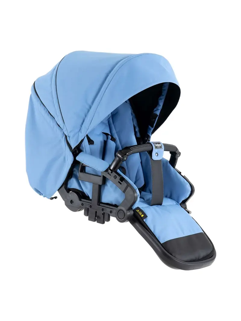 NXT SITTEDEL FLAT - SPORTY WAVE