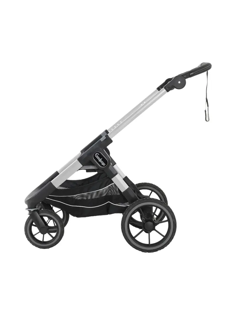NXT90 UNDERSTELL 3.0 - GRÅ / SILVER