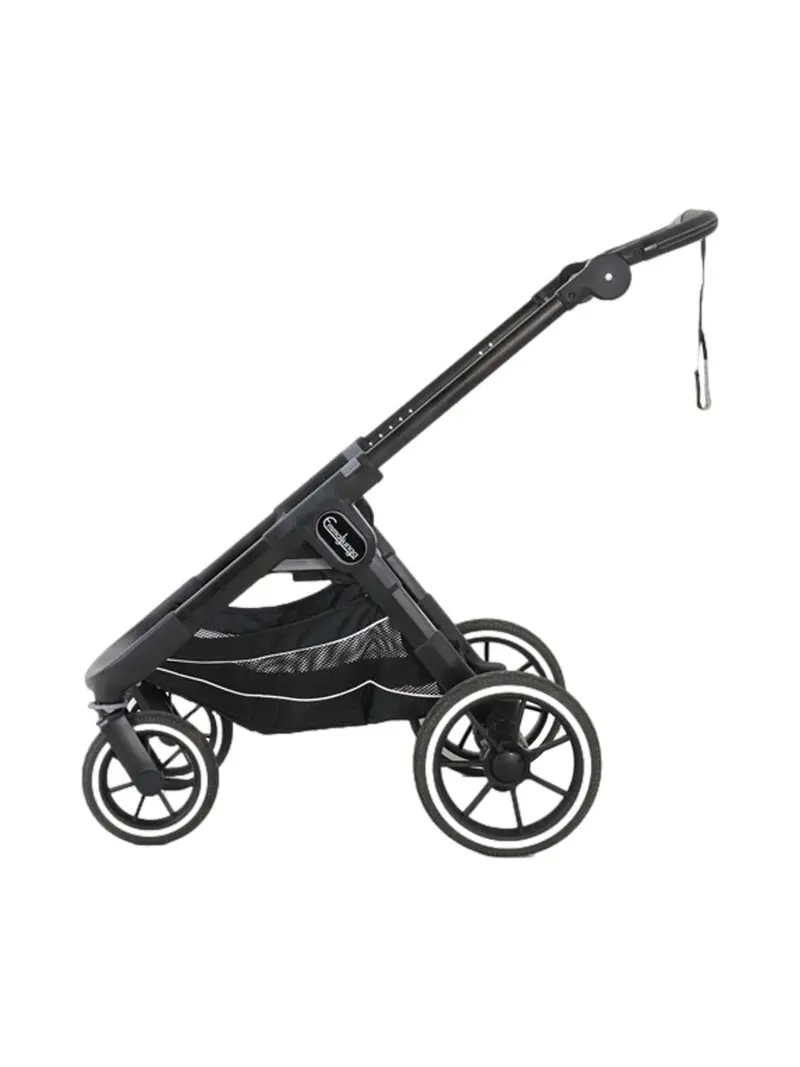 NXT90 UNDERSTELL 3.0 - SORT / BLACK