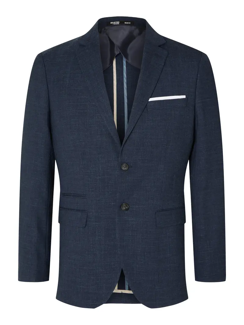 Oasis lin blazer - dark navy