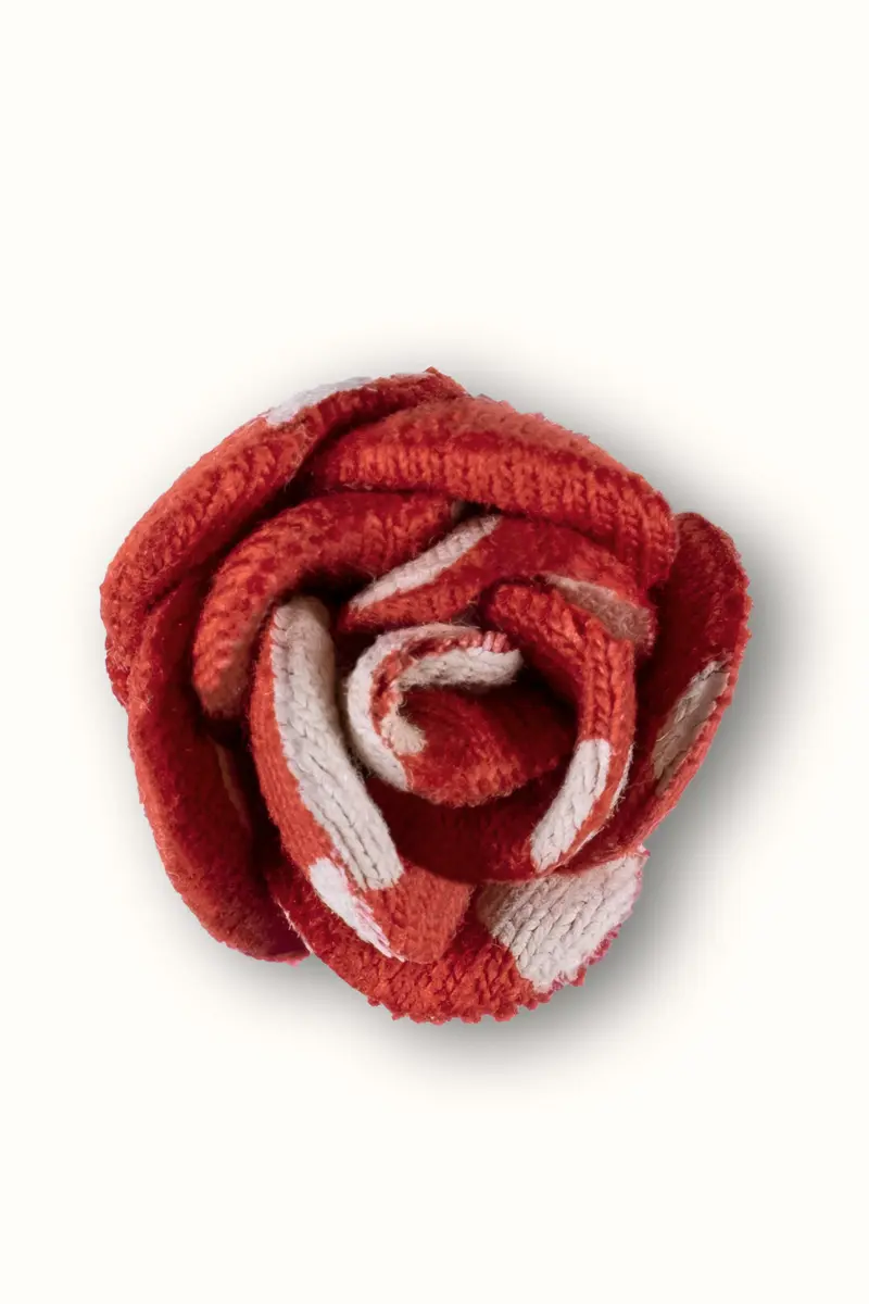 Øredobber Red Dotty