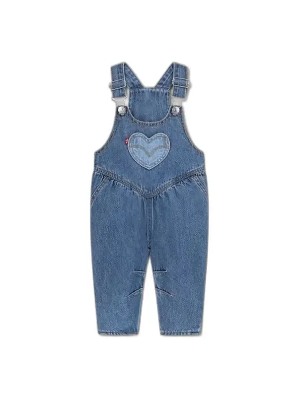 OVERALL MED HJERTER - RODEO