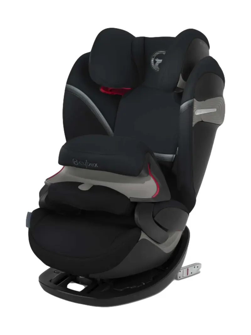 PALLAS S-FIX - DEEP BLACK