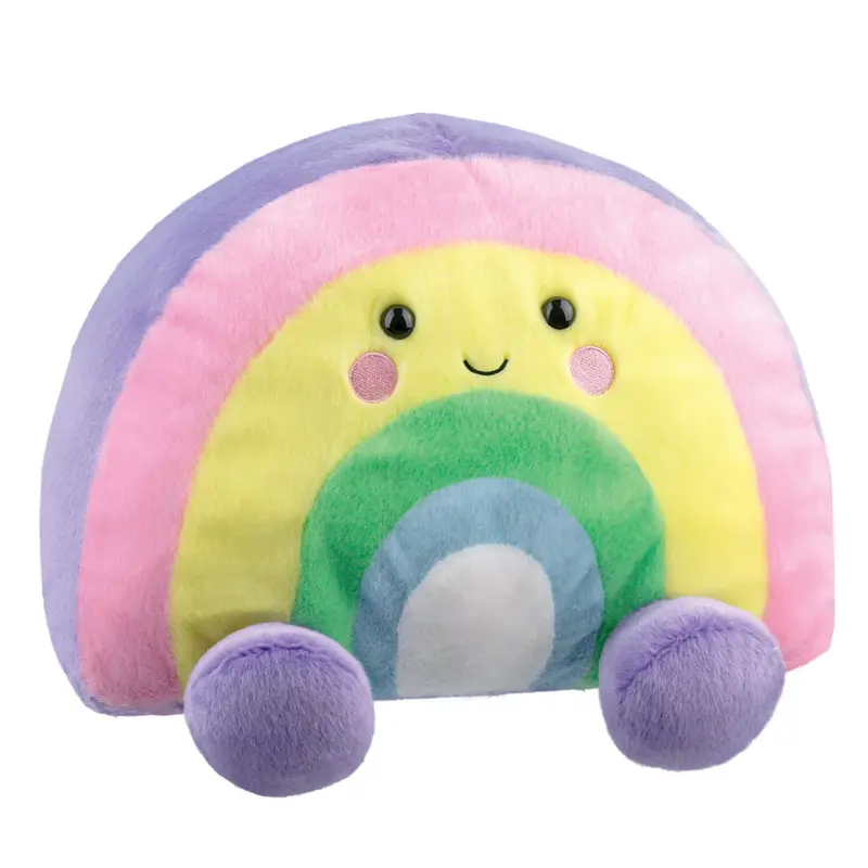 Palm Pals Vivi Rainbow Large