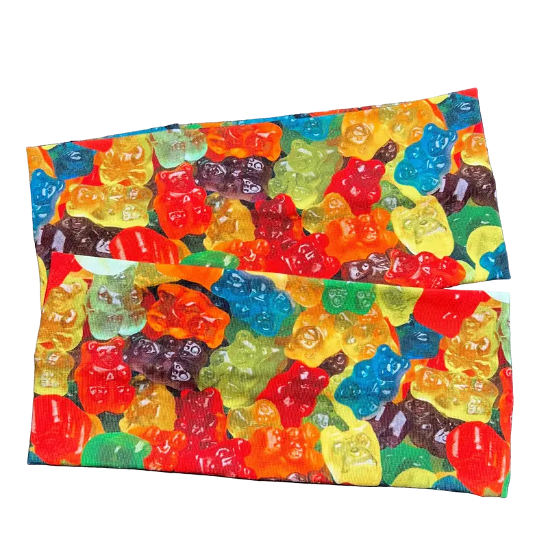 Pannebånd Gummibjørner