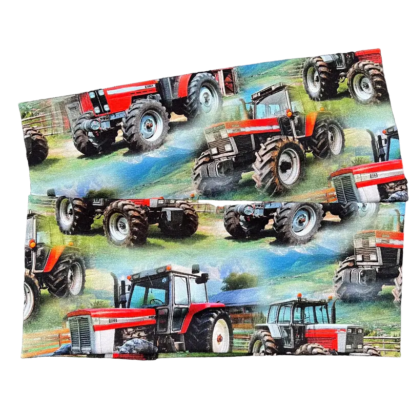 Pannebånd Massi traktor