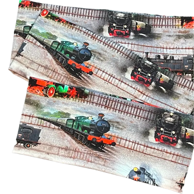 Pannebånd Tog