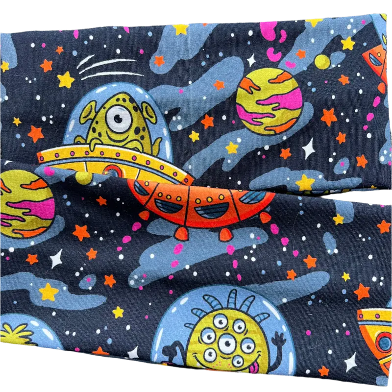 Pannebånd ufo