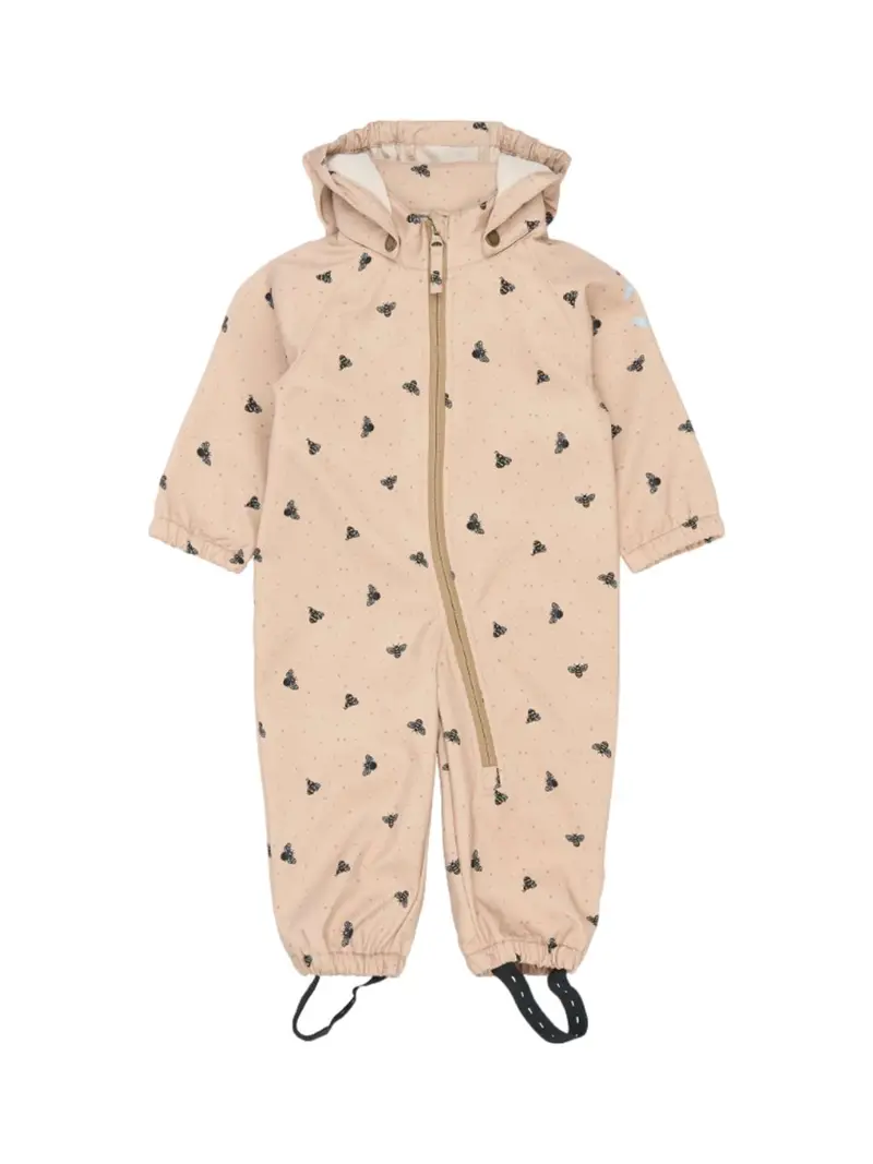 PARKDRESS SOFTSHELL - BUMBLE BEE