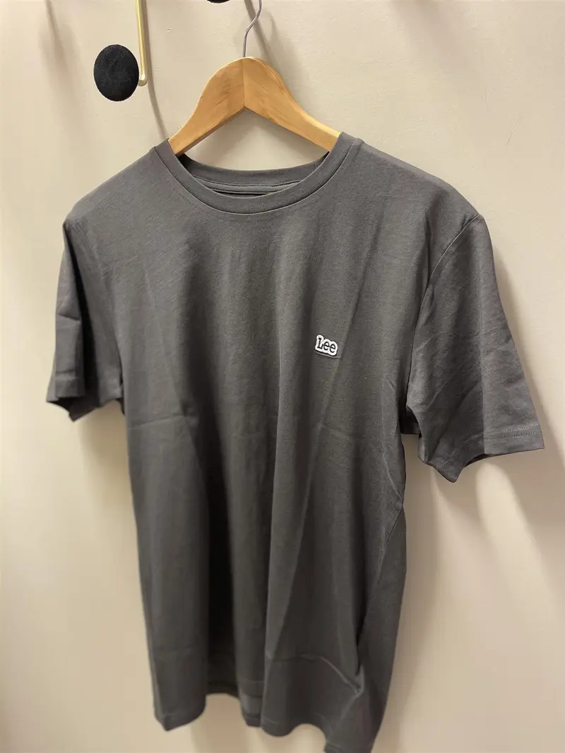 Patch Logo Tee Sort