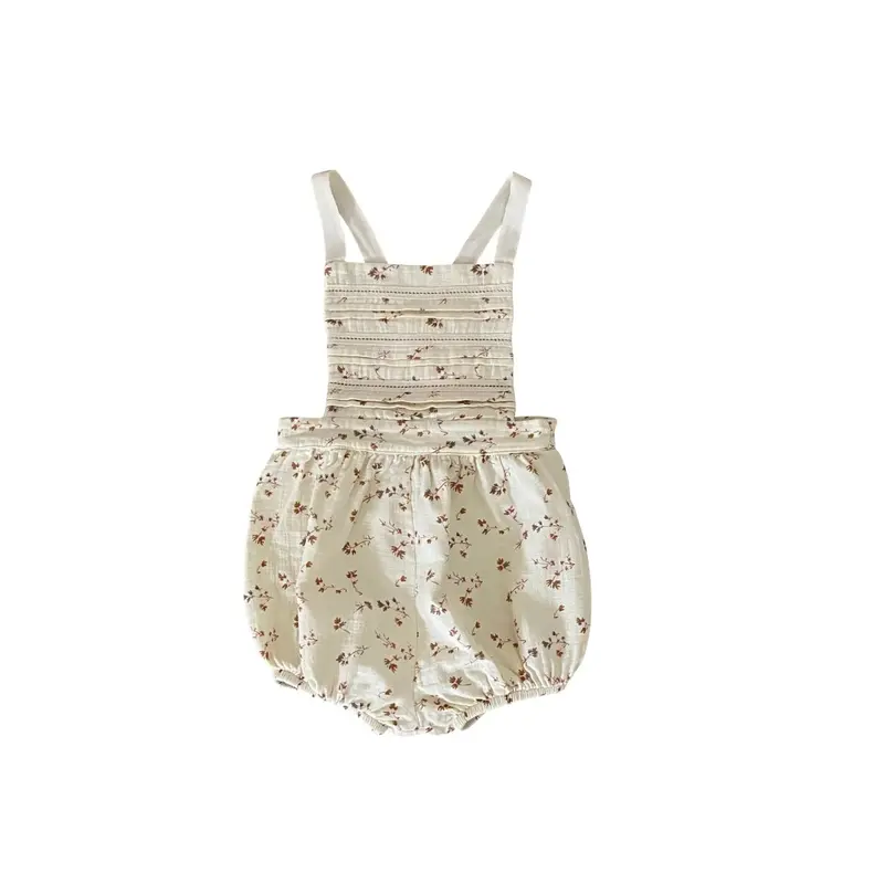 Paula Romper | Floral