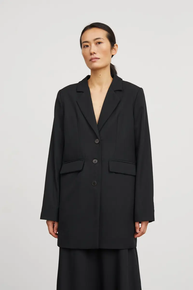 Payton Blazer | Black