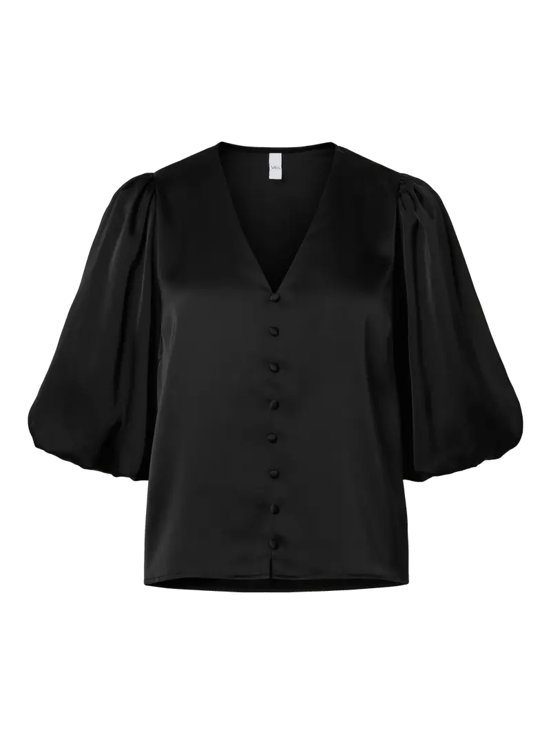 Pella topp - black