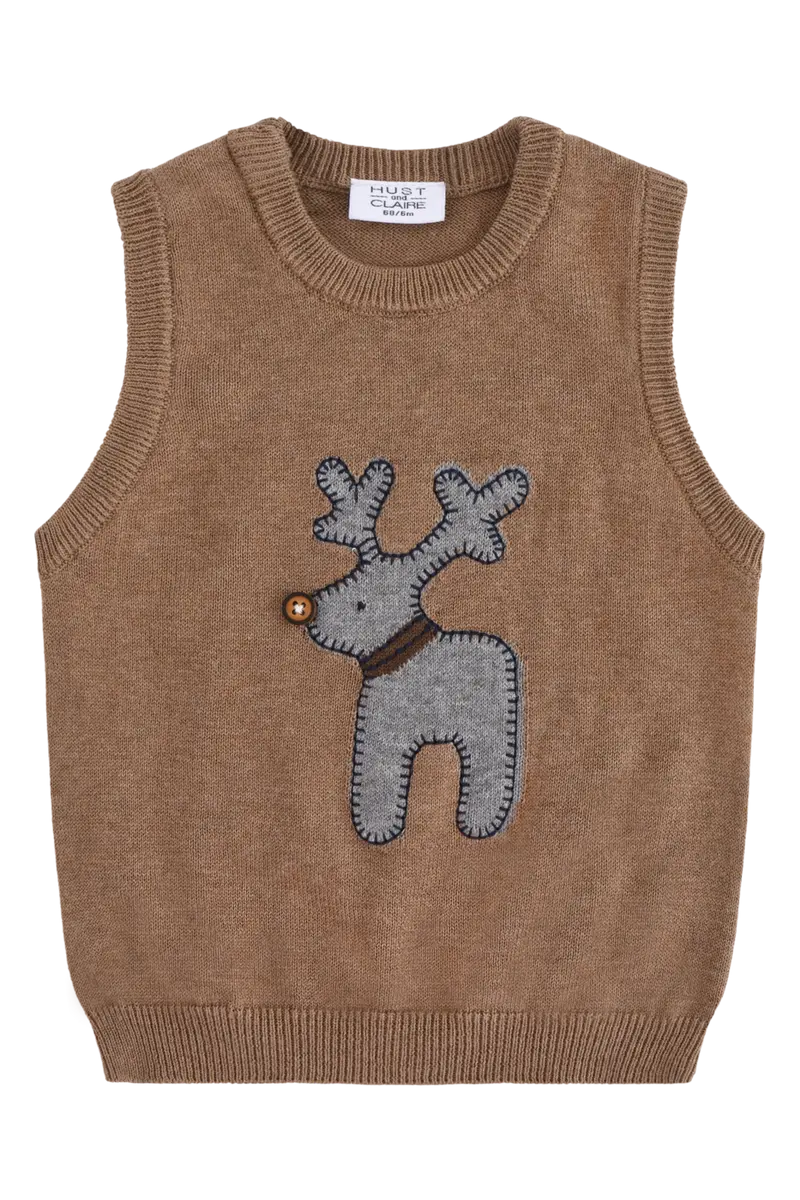 Perry Deer Coffee melange