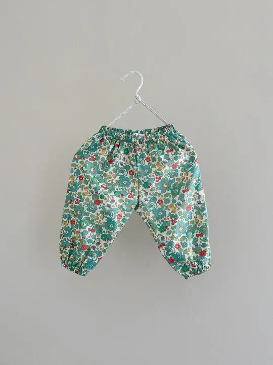 Pixie Pants | Blue Betsy