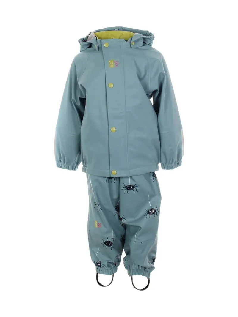 PLASK REGNSETT INSEKT - ARCTIC BLUE