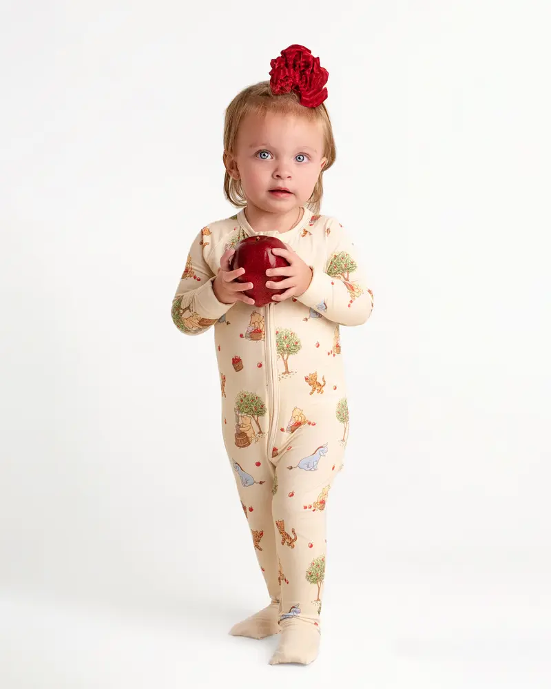 Pooh & Apple Pyjamas
