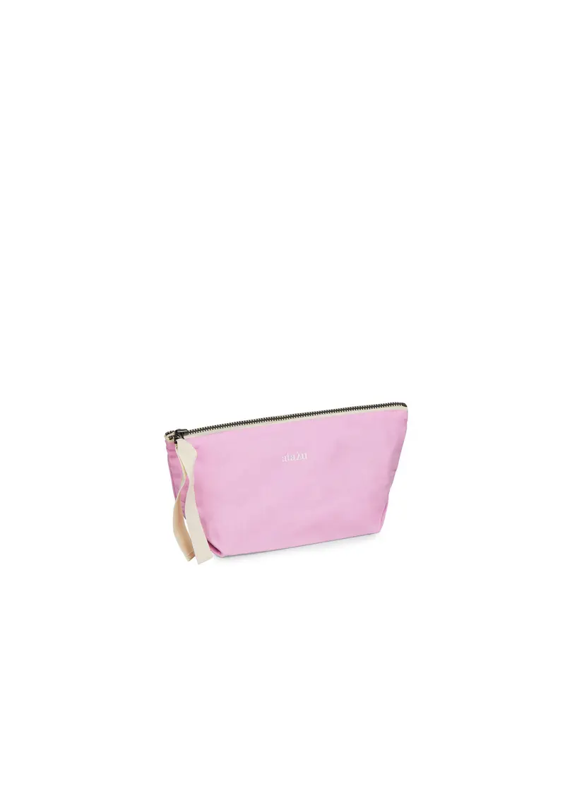 Pouch Mini Heavy Poplin | Blush Power