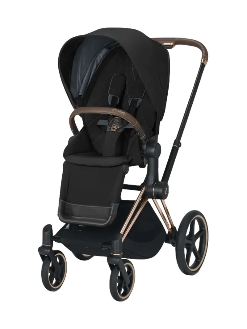 PRIAM SEAT PACK - SORT / DEEP BLACK