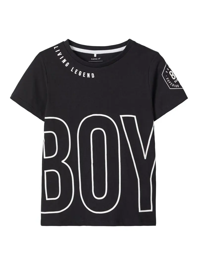 Print T-Skjorte