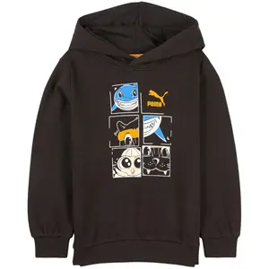 Puma genser - Lil Puma svart