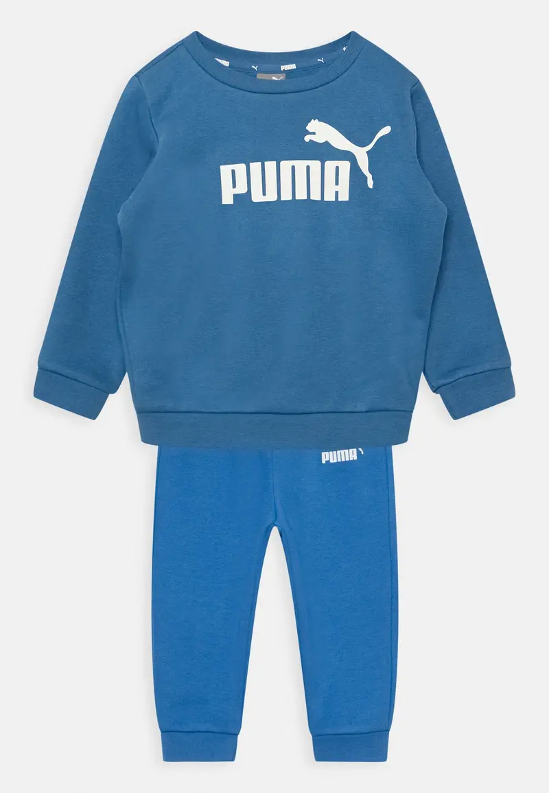 Puma MiniCats crew sett - blå