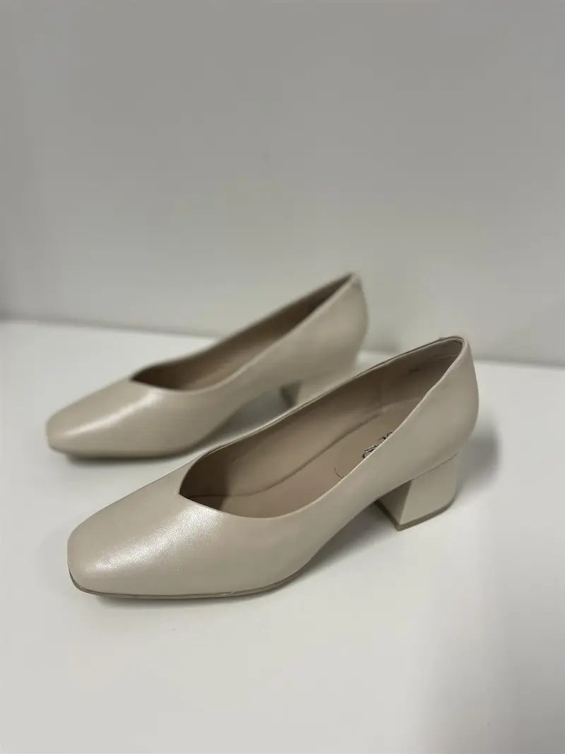 Pumps Beige