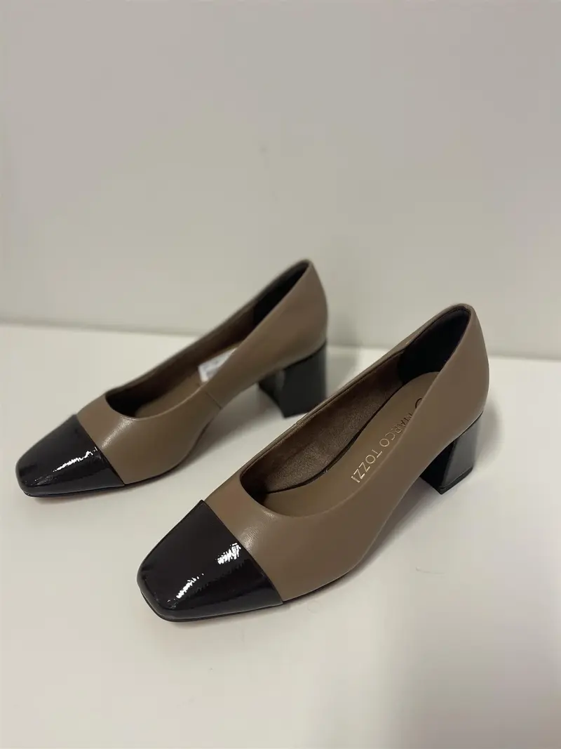 Pumps Brun