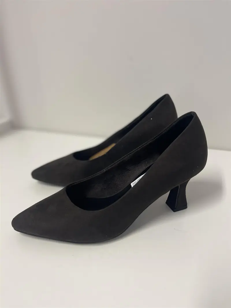 Pumps Brun