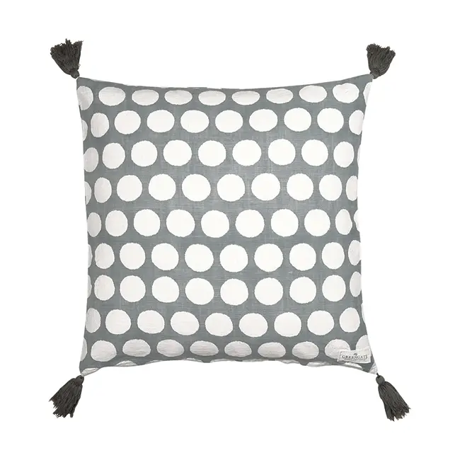 Putetrekk Aura Grey