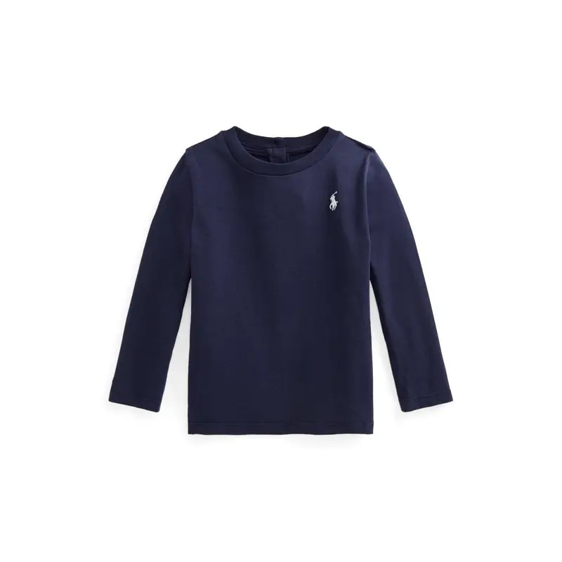 Ralph Lauren Regular LS Tshirt Navy