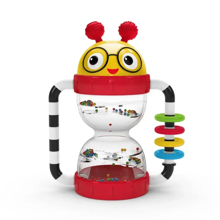 Rangle, Cal's Sensory Shake-up™ Baby Einstein