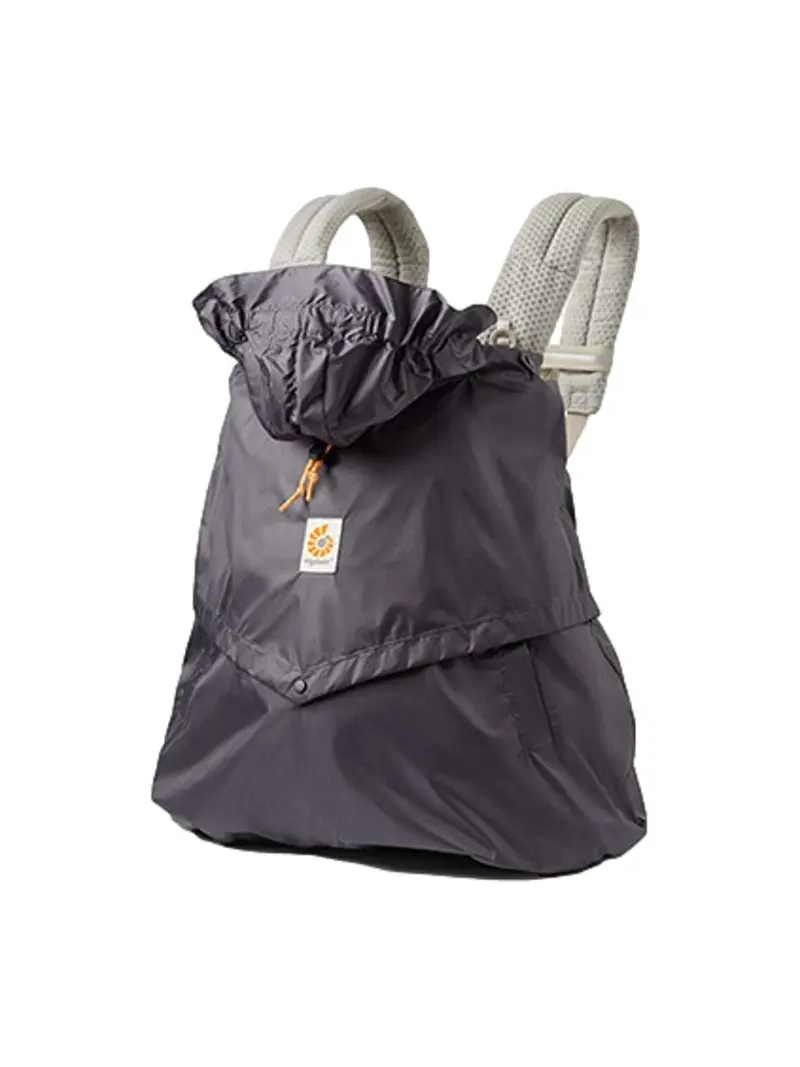 REGN- OG VINDBESKYTTELSE - BLACK