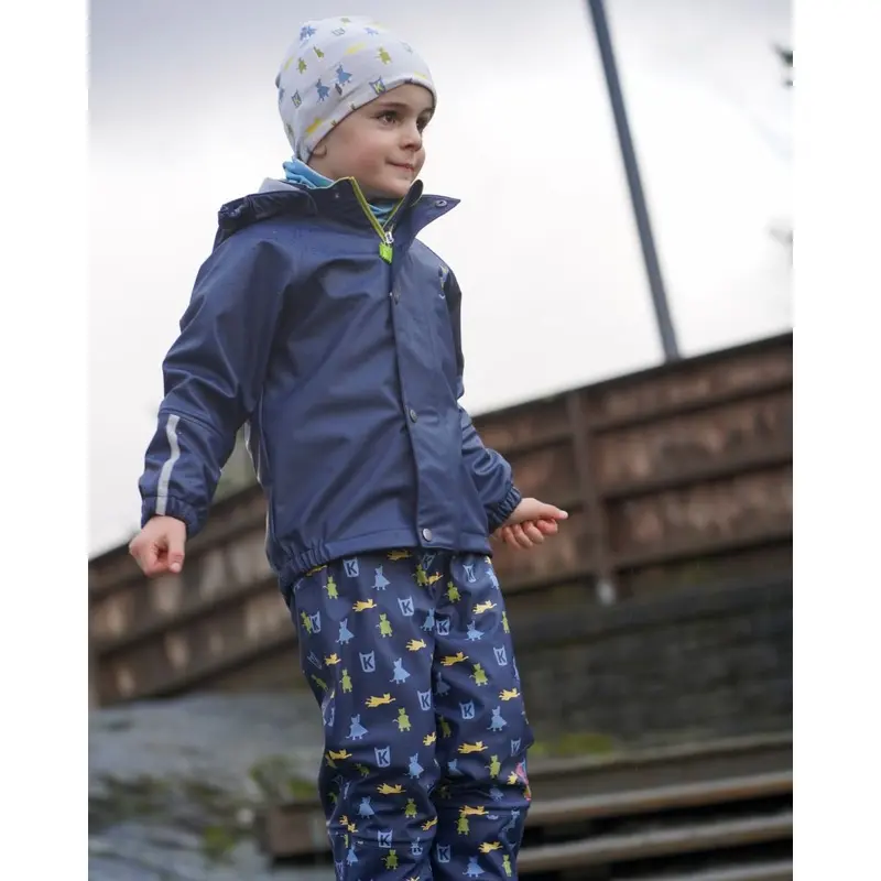 Regnsett Plask Marine