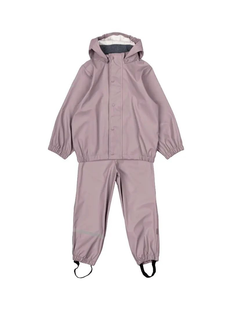 REGNTØY SETT - TWILIGHT MAUVE