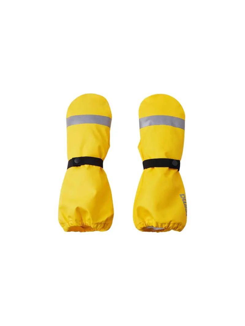 REGNVOTT UFORET - YELLOW