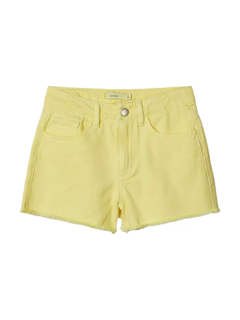 Regular mom fit Shorts