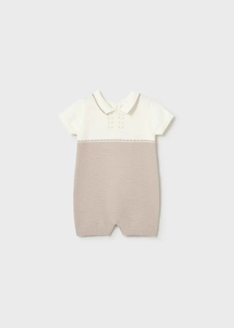 Romper Newborn Mole