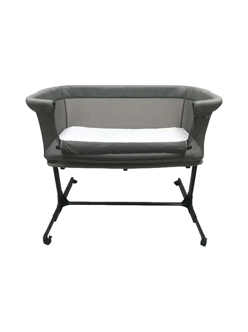SAFE MULTI CRIB - GREY MESH