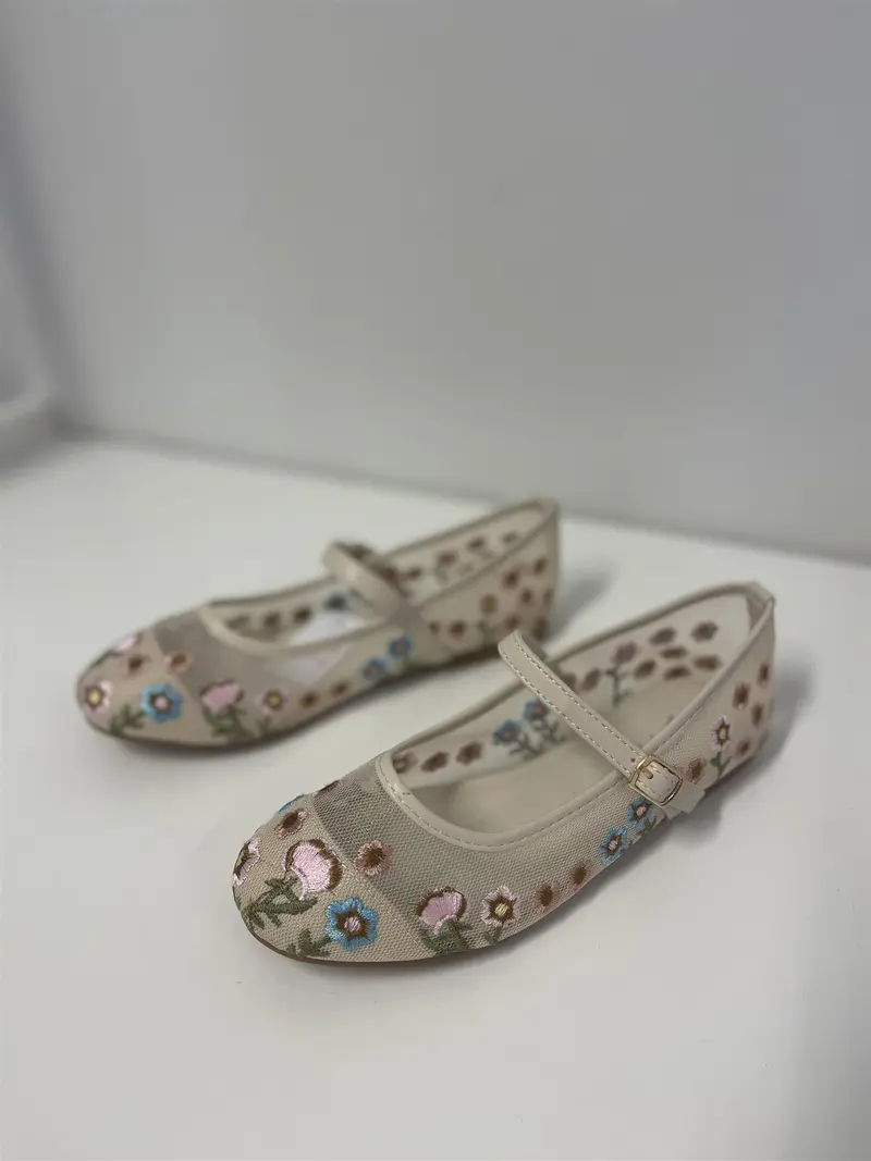 Seattle Ballerina Beige