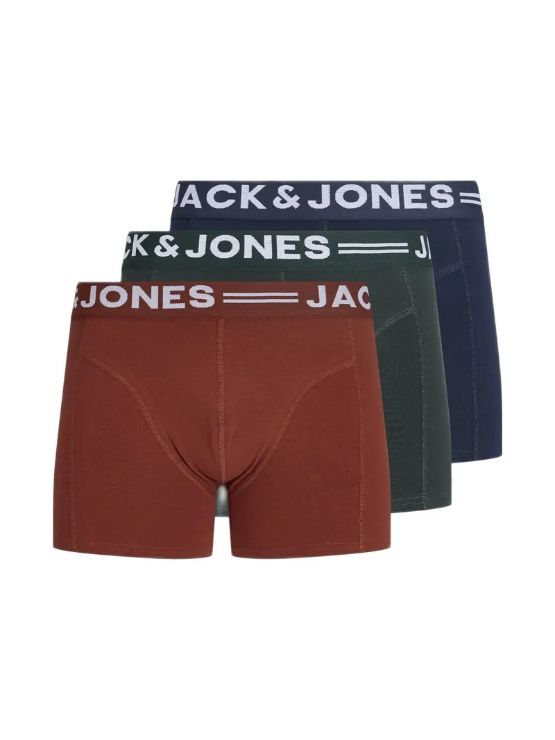 Sense trunks 3 pakk - scarab